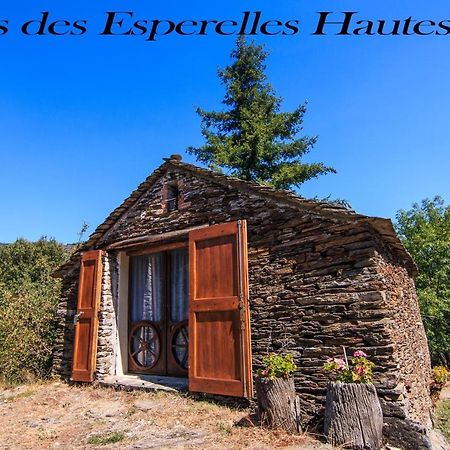Gites Des Esperelles Saint-Privat-de-Vallongue Buitenkant foto