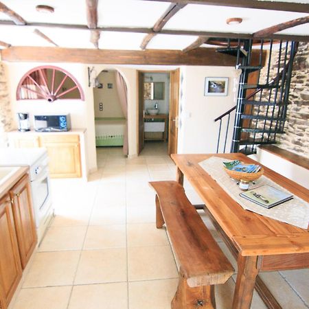 Gites Des Esperelles Saint-Privat-de-Vallongue Kamer foto