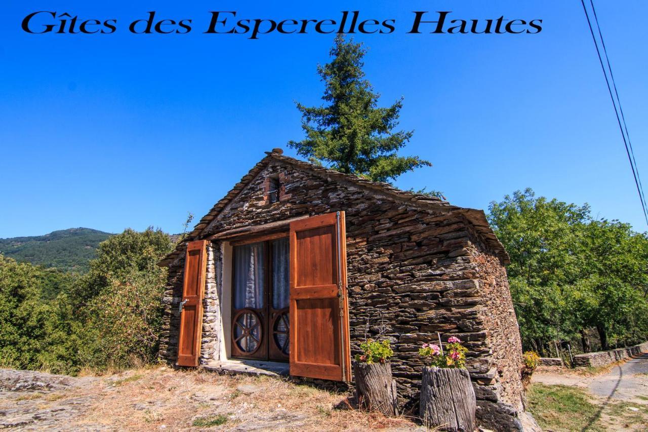 Gites Des Esperelles Saint-Privat-de-Vallongue Buitenkant foto